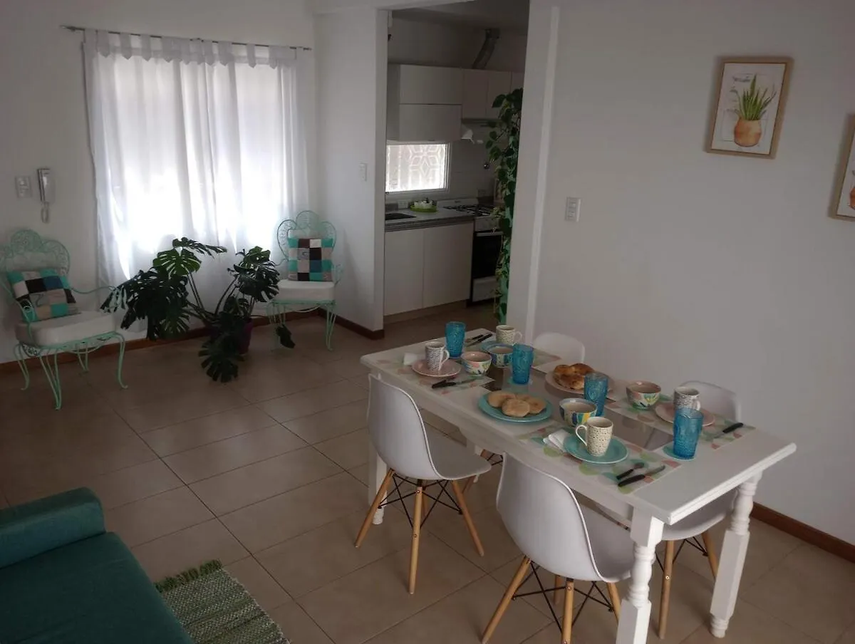 Departamento Mazza 4Pax - By Inside Apartment Mendoza