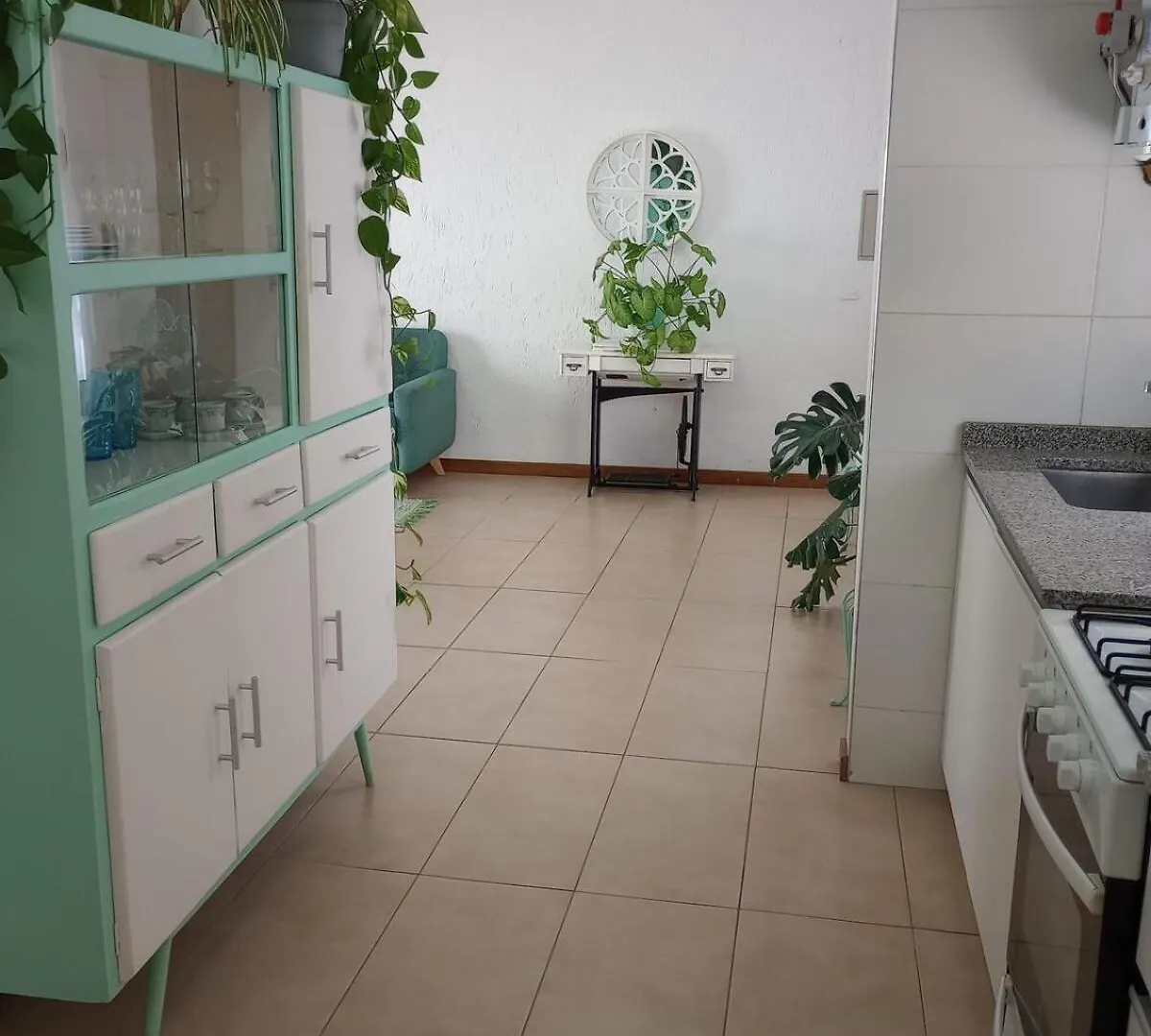 Departamento Mazza 4Pax - By Inside Apartment Mendoza Argentina