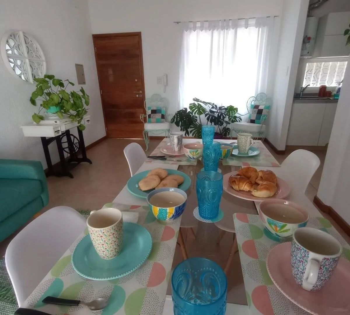 Departamento Mazza 4Pax - By Inside Apartment Mendoza