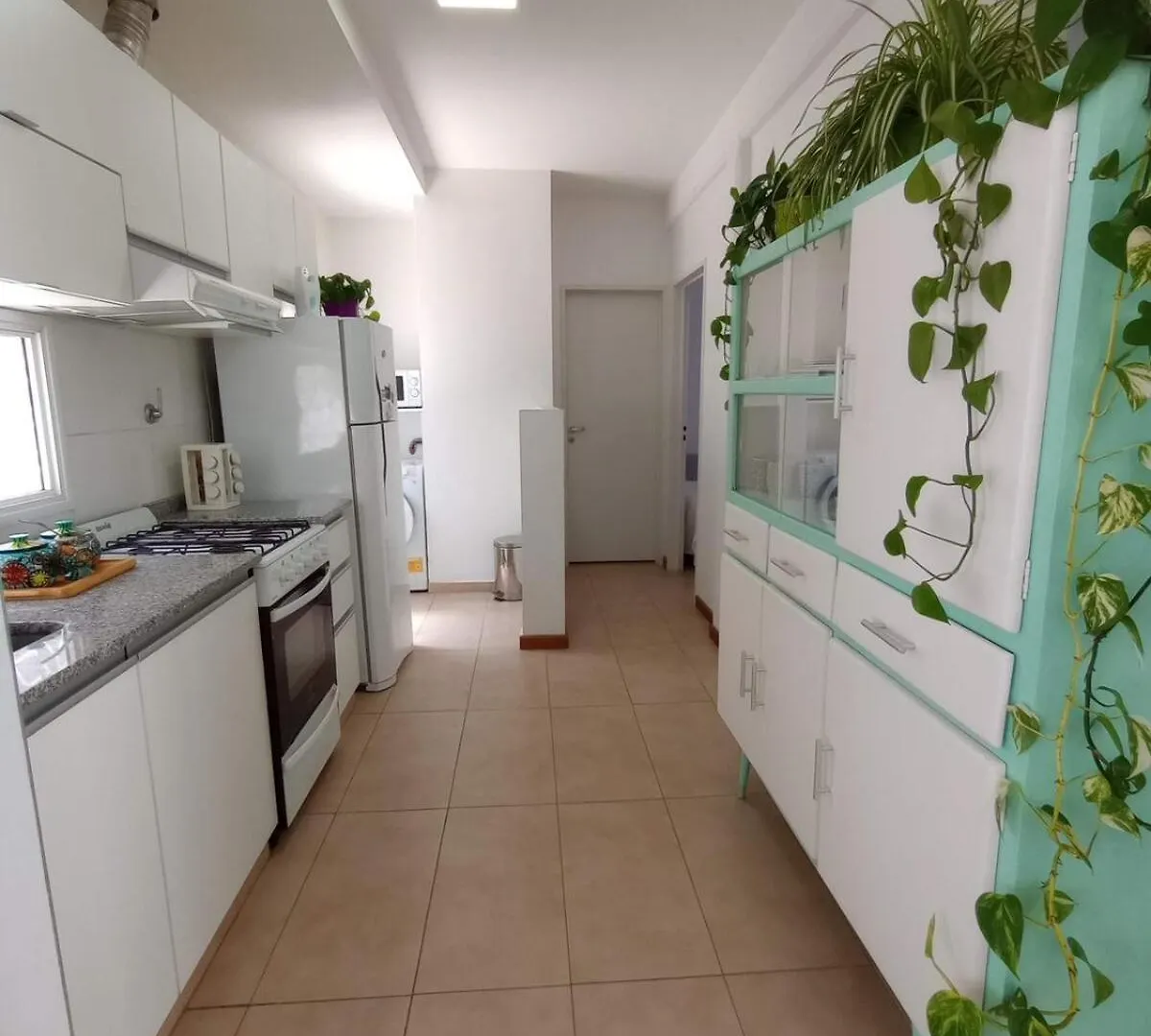Departamento Mazza 4Pax - By Inside Apartment Mendoza