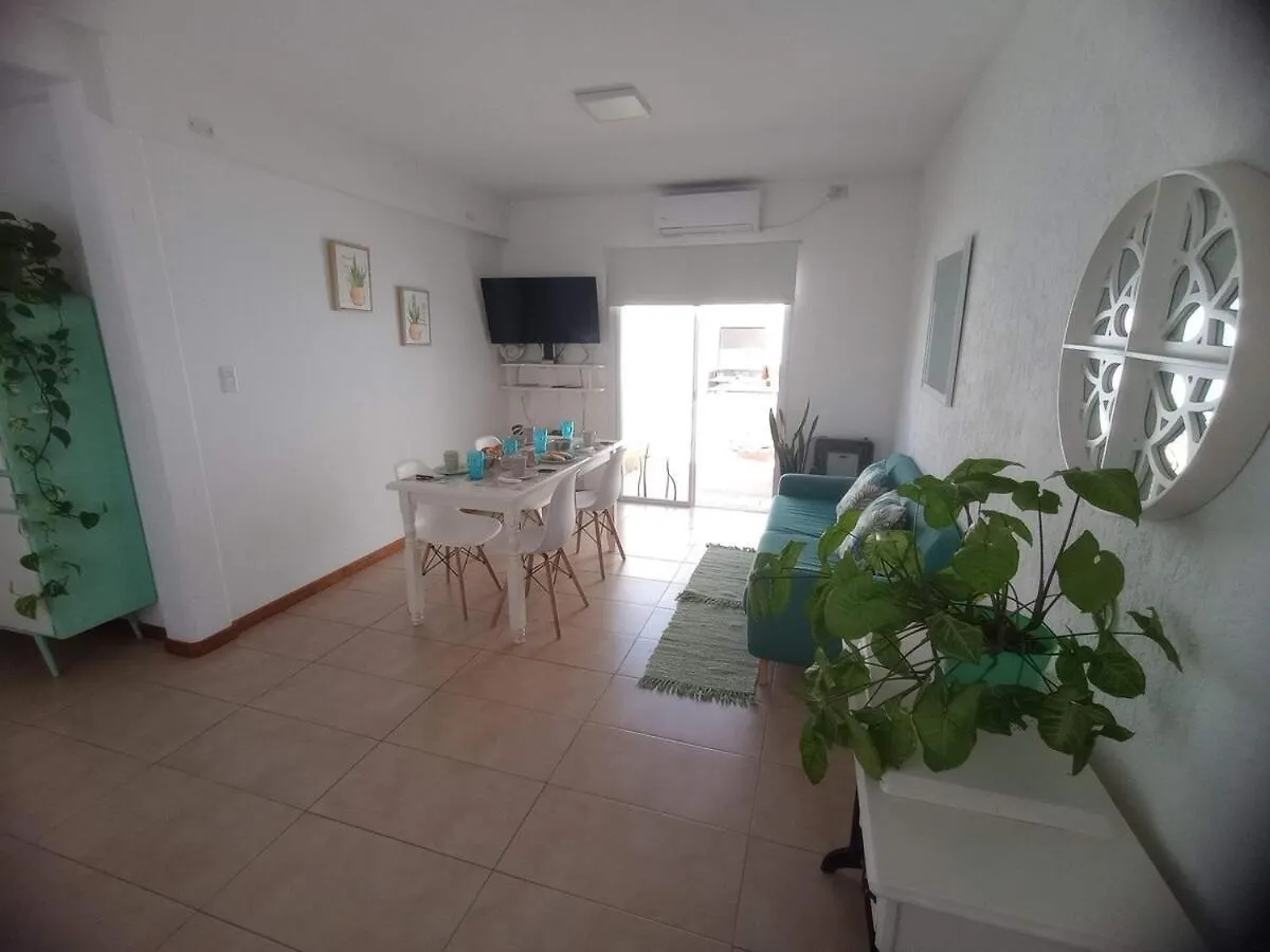 Departamento Mazza 4Pax - By Inside Apartment Mendoza Argentina