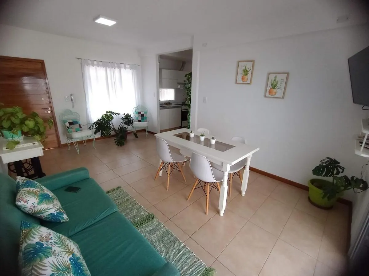 Departamento Mazza 4Pax - By Inside Apartment Mendoza Argentina