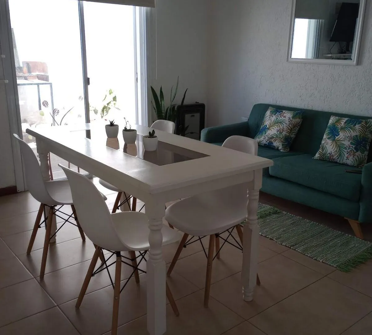 Departamento Mazza 4Pax - By Inside Apartment Mendoza