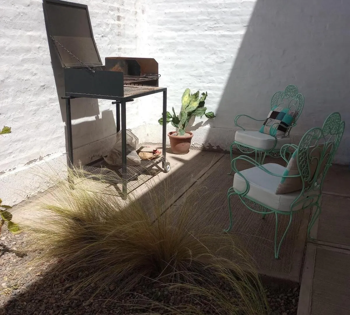 Departamento Mazza 4Pax - By Inside Apartment Mendoza